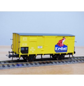 Roco 46450 wagon couvert  réfrigérant type Ibblps Interfrigo DB BO
