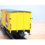 Roco 46450 wagon couvert  réfrigérant type Ibblps Interfrigo DB BO