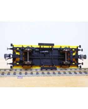 Roco 46450 wagon couvert  réfrigérant type Ibblps Interfrigo DB BO