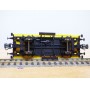 Roco 46450 wagon couvert  réfrigérant type Ibblps Interfrigo DB BO