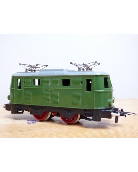 Stadtilm Modellbahnen E-Lok 1, motrice  Bo  E 18   DR   BO