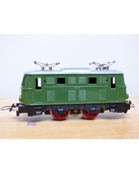 Stadtilm Modellbahnen E-Lok 1, motrice  Bo  E 18   DR   BO