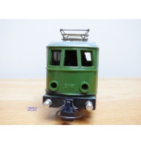 Stadtilm Modellbahnen E-Lok 1, motrice  Bo  E 18   DR   BO