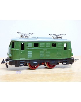 Stadtilm Modellbahnen E-Lok 1, motrice  Bo  E 18   DR   BO