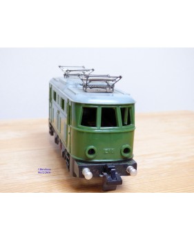 Stadtilm Modellbahnen E-Lok 1, motrice  Bo  E 18   DR   BO