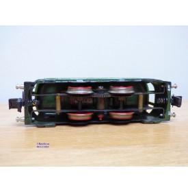 Stadtilm Modellbahnen E-Lok 1, motrice  Bo  E 18   DR   BO