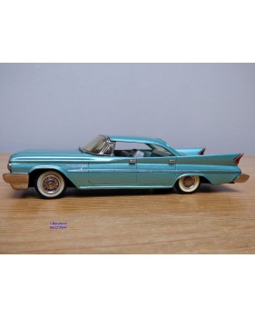 WESTERN MODELS 1/43 KIMS CLASSICS No 1 - 1960 CHRYSLER 300F
