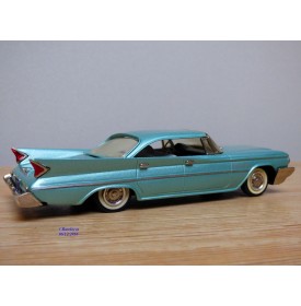 KIM Classics ( Western Models ) 1, CHRYSLER 300 F ( Saratoga ?) 1960  neuf   BO