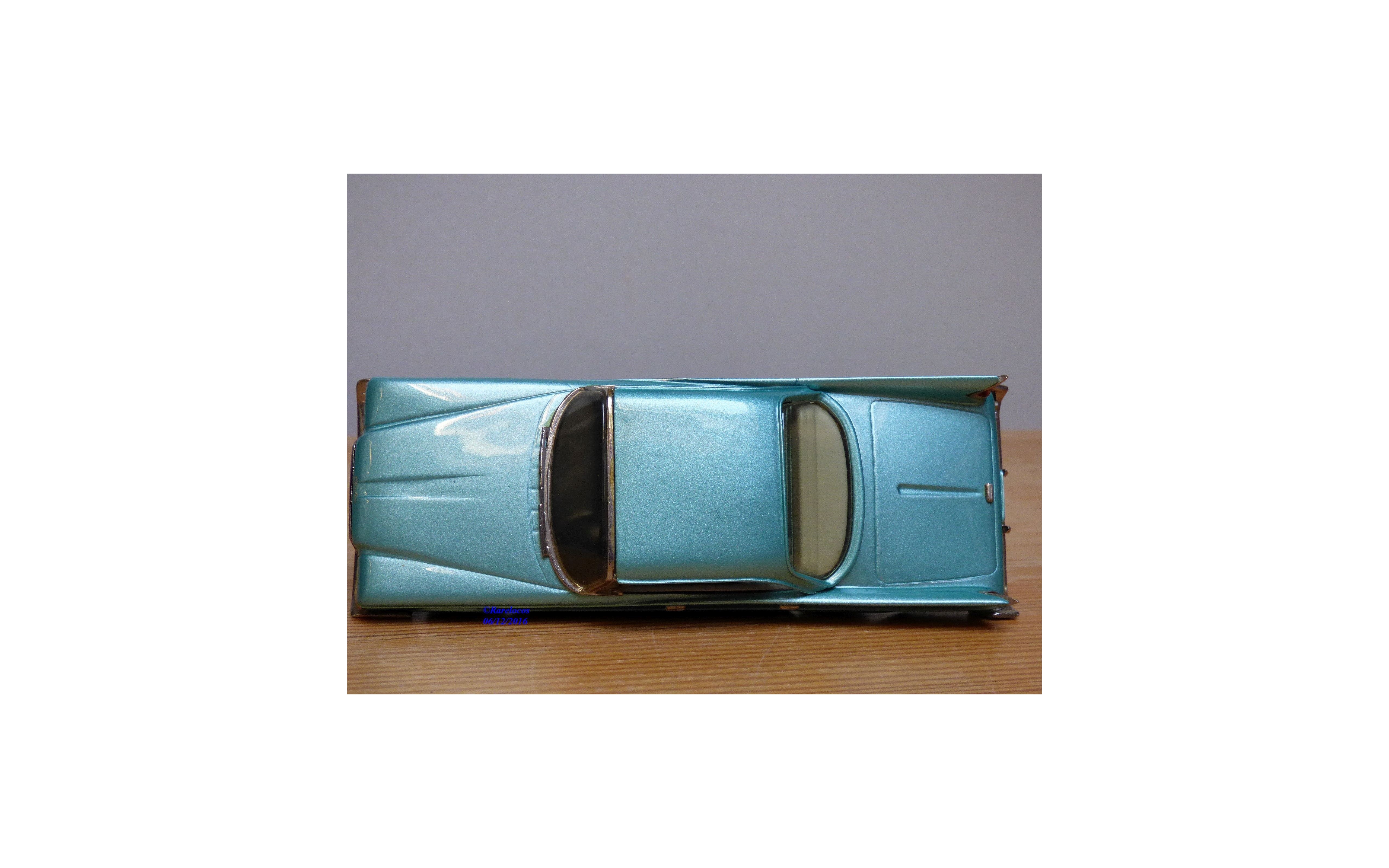 KIM Classics ( Western Models ) 1, CHRYSLER 300 F ( Saratoga