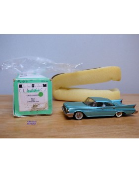 KIM Classics ( Western Models ) 1, CHRYSLER 300 F ( Saratoga ?) 1960  neuf   BO