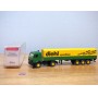 WIKING  51127, tracteur MERCEDES BENZ et  semi remorque bâché DIEHL Spedition  neuf  BO   1/87   HO   