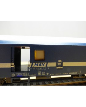 SCHICHT 426 / 80, fourgon postal  grandes lignes type Da   MAV   neuf   BO