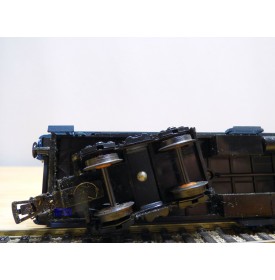 SCHICHT, voiture lits WLAB 161 CSD 