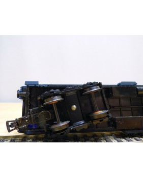 SCHICHT, voiture lits WLAB 161 CSD 