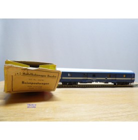 SCHICHT 426 / 80, fourgon postal  grandes lignes type Da   MAV   neuf   BO