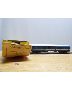 SCHICHT 426 / 80, fourgon postal  grandes lignes type Da   MAV   neuf   BO