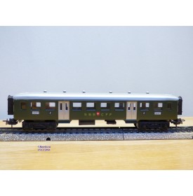 MÄRKLIN  4038 , voiture allégée 2 Kl.   SBB    neuf  BO