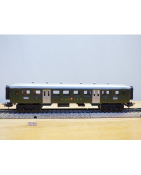 MÄRKLIN  4038 , voiture allégée 2 Kl.   SBB    neuf  BO