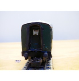 MÄRKLIN  4038 , voiture allégée 2 Kl.   SBB    neuf  BO