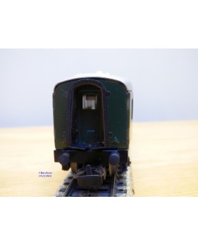 MÄRKLIN  4038 , voiture allégée 2 Kl.   SBB    neuf  BO