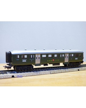 MÄRKLIN  4038 , voiture allégée 2 Kl.   SBB    neuf  BO