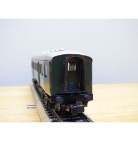 MÄRKLIN  4038 , voiture allégée 2 Kl.   SBB    neuf  BO