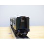 MÄRKLIN  4038 , voiture allégée 2 Kl.   SBB    neuf  BO