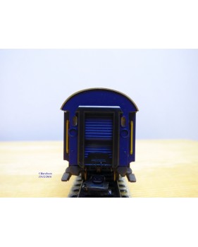 Märklin 4299, voiture  théâtre. Dortmund  type AByg 503   DB   neuf    BO