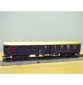 Märklin 4299, voiture  théâtre. Dortmund  type AByg 503   DB   neuf    BO