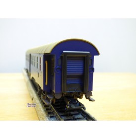 Märklin 4299, voiture  théâtre. Dortmund  type AByg 503   DB   neuf    BO