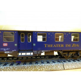 Märklin 4299, voiture  théâtre. Dortmund  type AByg 503   DB   neuf    BO