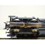 MÄRKLIN  N° 4271, fourgon postal à plate formes d'extrémité. type DF01  SJ   neuf   BO