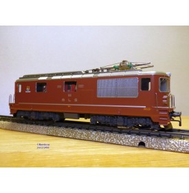 HAG 280.44 Motrice Re 460 Radio Suisse Romande SBB BO