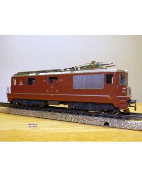 HAG  180.14,  Motrice Bo Bo   Ae 4/4 II  N° 169  Bönigen   BLS    neuf   BO