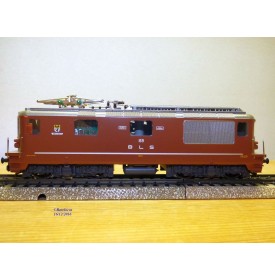 HAG  180.14,  Motrice Bo Bo   Ae 4/4 II  N° 169  Bönigen   BLS    neuf   BO