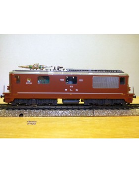 HAG  180.14,  Motrice Bo Bo   Ae 4/4 II  N° 169  Bönigen   BLS    neuf   BO