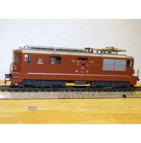 HAG  180.14,  Motrice Bo Bo   Ae 4/4 II  N° 169  Bönigen   BLS    neuf   BO