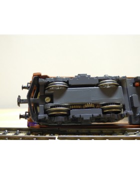 HAG 280.44 Motrice Re 460 Radio Suisse Romande SBB BO