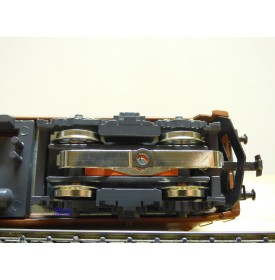 HAG 280.44 Motrice Re 460 Radio Suisse Romande SBB BO