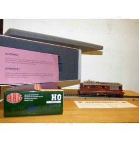 HAG  180.14,  Motrice Bo Bo   Ae 4/4 II  N° 169  Bönigen   BLS    neuf   BO