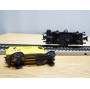 Märklin Museum 1995 84695 / 95702, wagon citerne  à guérite et camion Carl Gentner   K.W.Sts.E.  Neuf   BO