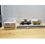 Märklin Museum 1995 84695 / 95702, wagon citerne  à guérite et camion Carl Gentner   K.W.Sts.E.  Neuf   BO