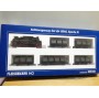 FLEISCHMANN 1342 4N Bay State, coffret NEW HAVEN BO