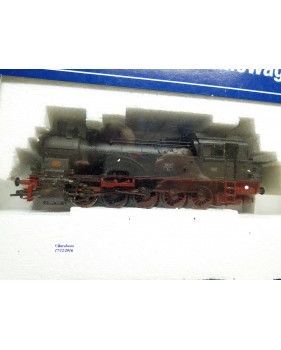 FLEISCHMANN 1342 4N Bay State, coffret NEW HAVEN BO