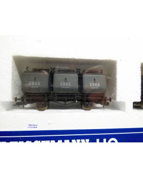 FLEISCHMANN 1342 4N Bay State, coffret NEW HAVEN BO