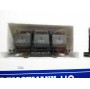 FLEISCHMANN 1342 4N Bay State, coffret NEW HAVEN BO