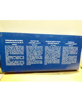 FLEISCHMANN  485101, coffret  train de charbon  Kohlewagenzug   GBAG    neuf    BO