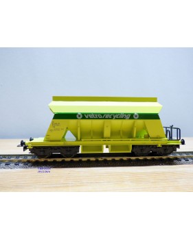 LILIPUT 246 52,  wagon trémie  Vétro recycling  SBB   neuf   BO