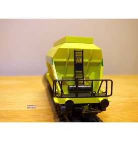 LILIPUT 246 52,  wagon trémie  Vétro recycling  SBB   neuf   BO