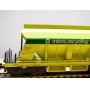 LILIPUT 246 52,  wagon trémie  Vétro recycling  SBB   neuf   BO
